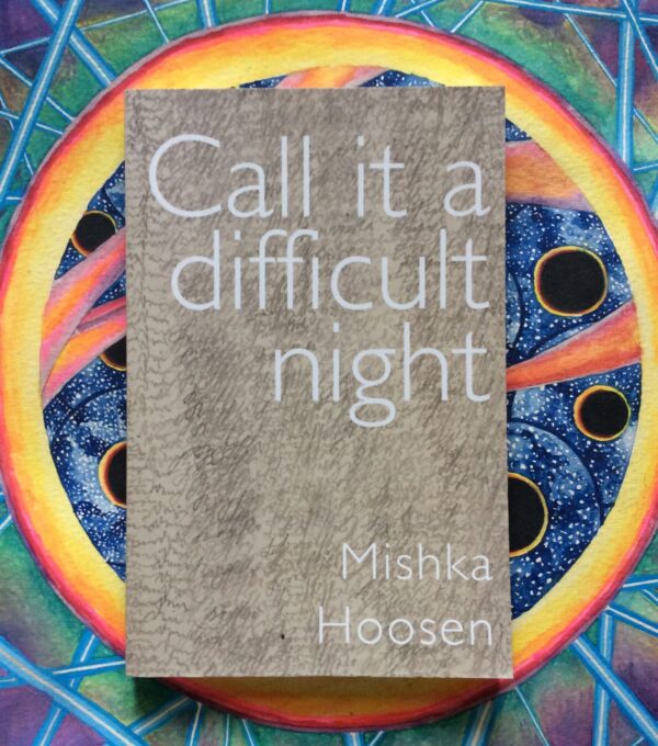 Call it a difficult night – Mishka Hoosen secondhand book