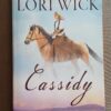 Cassidy – Lori Wick secondhand book