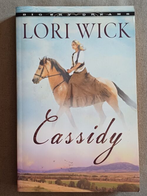 Cassidy – Lori Wick secondhand book