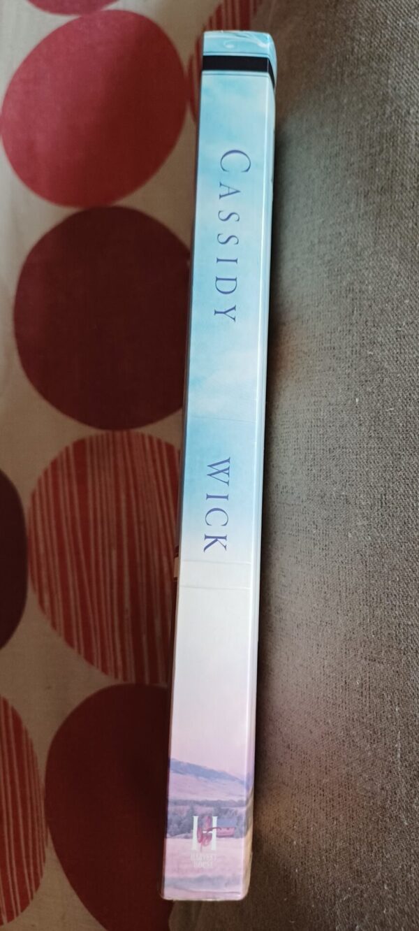 Cassidy – Lori Wick secondhand book