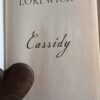Cassidy – Lori Wick secondhand book