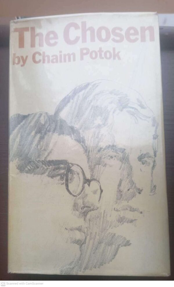 The Chosen — Chaim Potok secondhand book