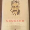 Coffee With Groucho — Simon Louvish secondhand book