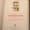 Coffee With Groucho — Simon Louvish secondhand book