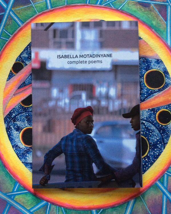 Complete Poems – Isabella Motadinyane secondhand book