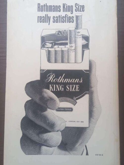 Contrast 14 – Vo 4, No 2, November 1966 secondhand book