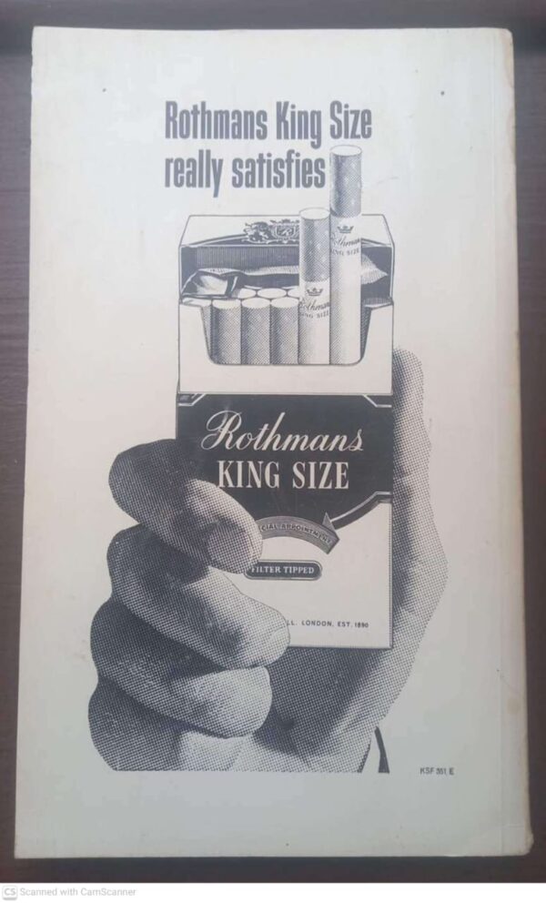 Contrast 14 – Vo 4, No 2, November 1966 secondhand book