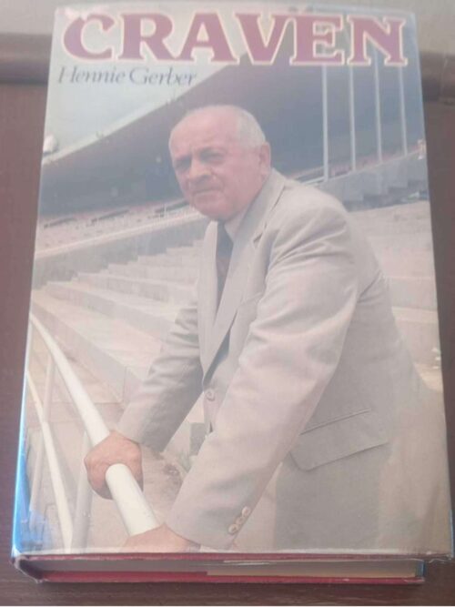 Craven -- Hennie Gerber Craven — Hennie Gerber secondhand book