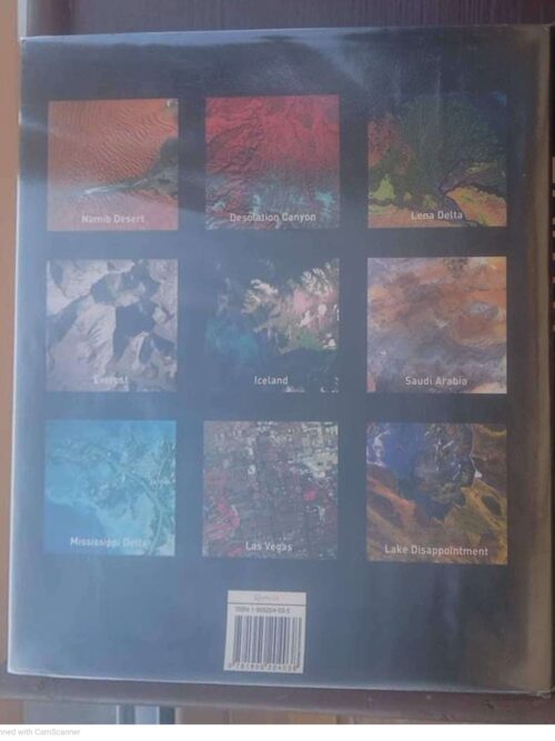 Earth: A New Perspective — Nicolas Cheetham secondhand book