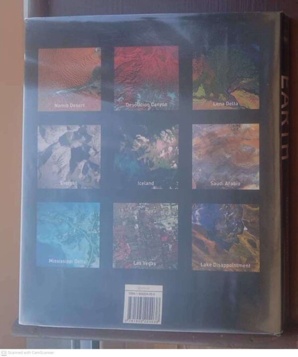 Earth2 Earth: A New Perspective — Nicolas Cheetham secondhand book