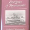 The Emergence Of Romanticism — Nicholas V. Riasanovsky secondhand book