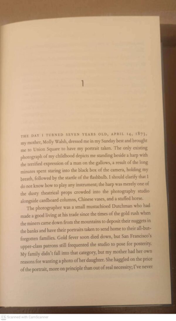 My Name Is Emilia Del Valle – Isabel Allende secondhand book