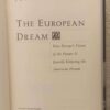 The European Dream — Jeremy Rifkin secondhand book