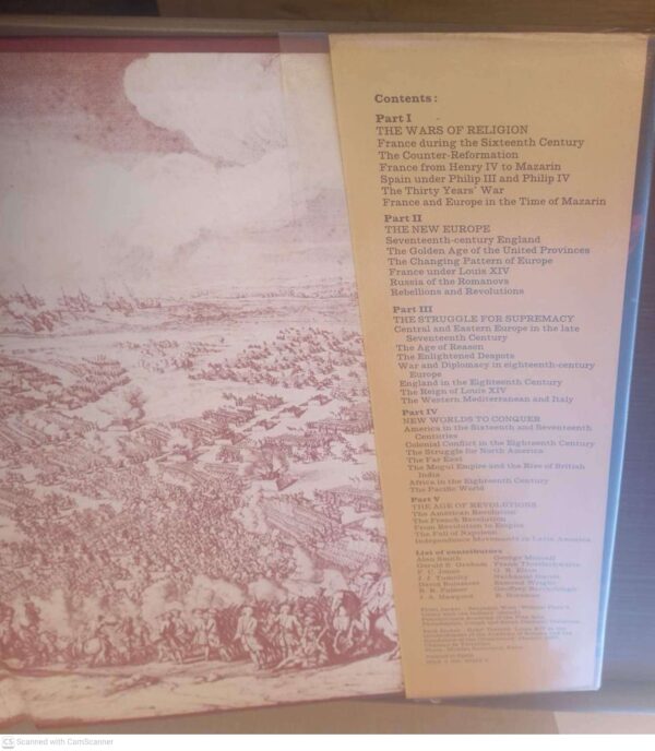 The Expanding World — Esmond Wright secondhand book