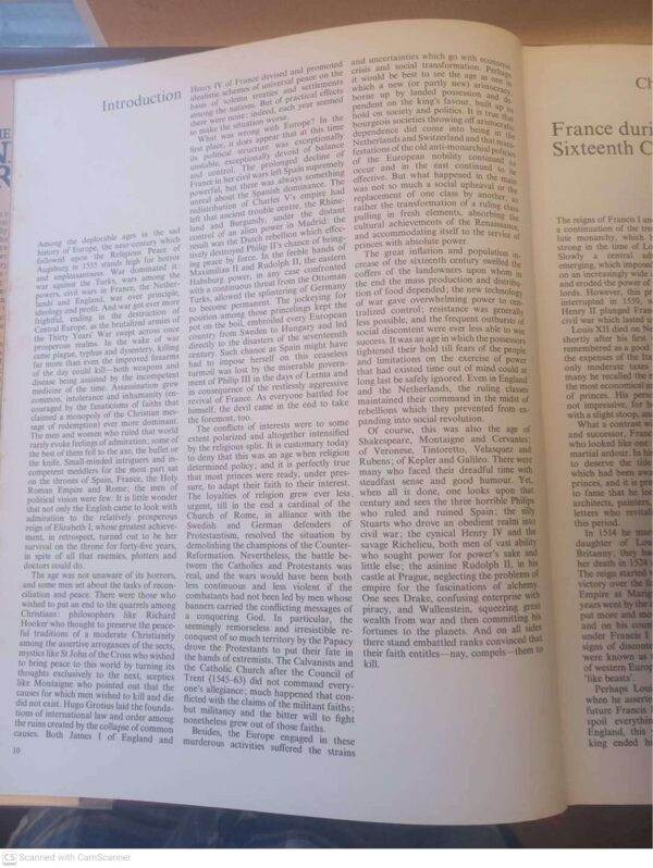 The Expanding World — Esmond Wright secondhand book