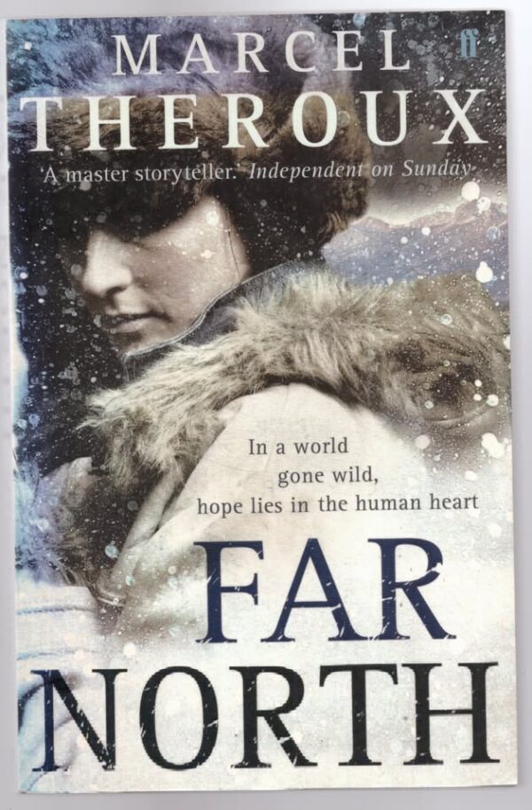 Far North — Marcel Theroux secondhand book
