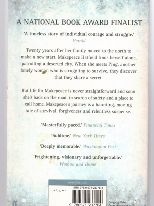 Far North — Marcel Theroux secondhand book