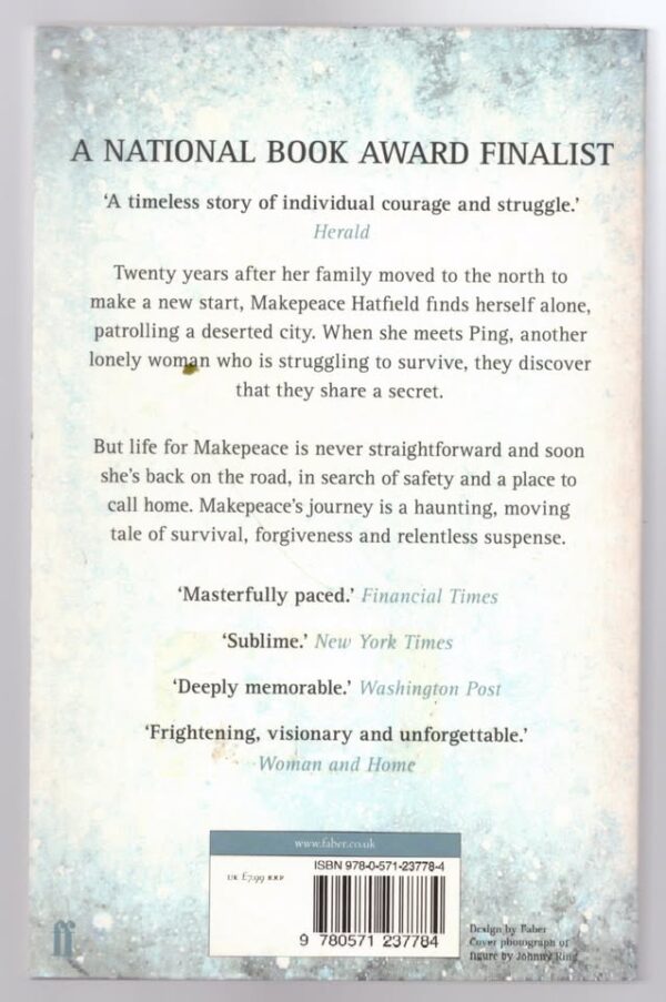 Far North — Marcel Theroux secondhand book