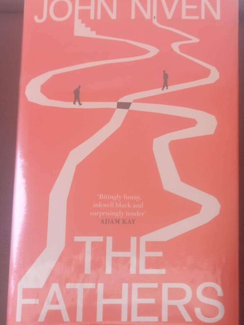 The Fathers — John Niven secondhand book