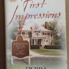 First Impressions – Debra White Smith secondhand book