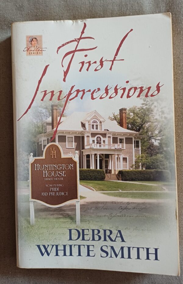 First Impressions – Debra White Smith secondhand book