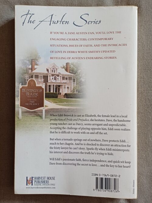 First Impressions – Debra White Smith secondhand book