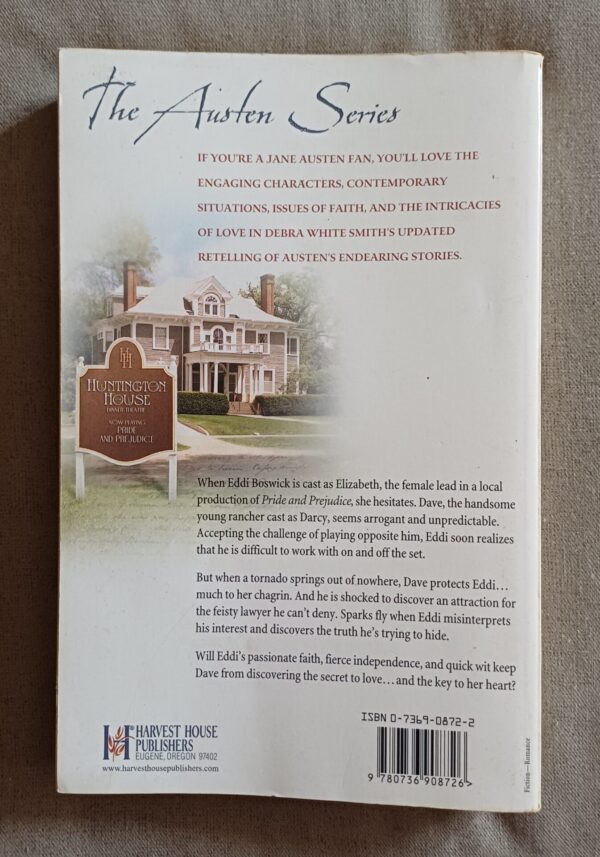 First Impressions – Debra White Smith secondhand book