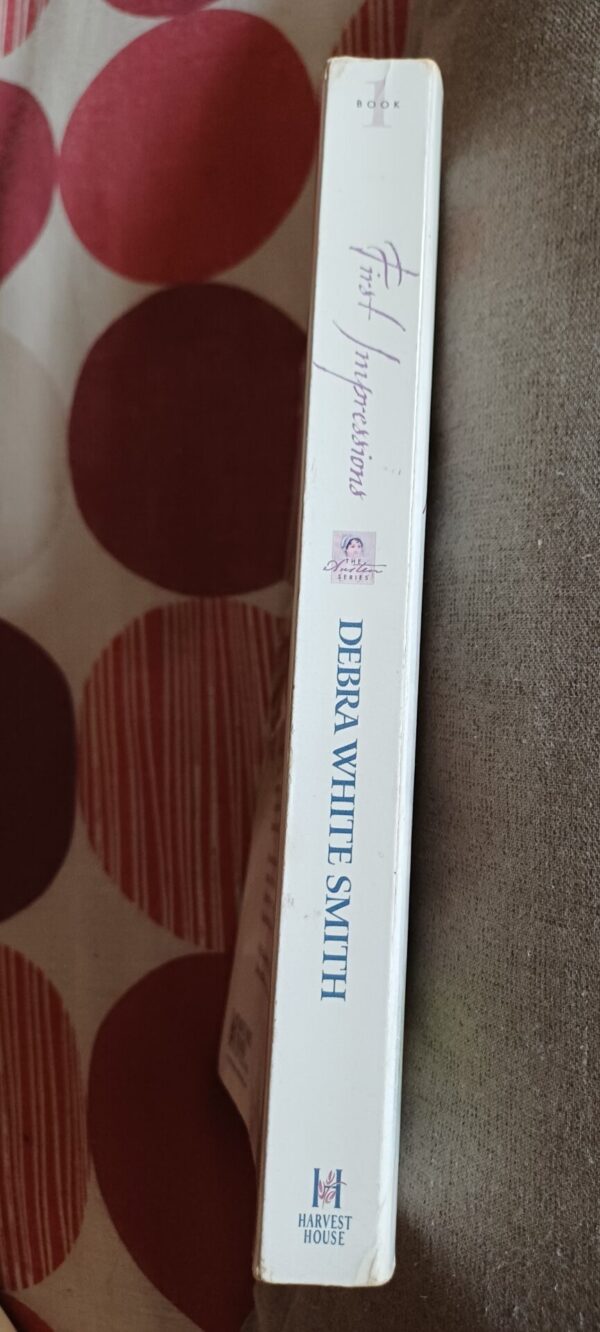 First Impressions – Debra White Smith secondhand book