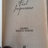 First Impressions – Debra White Smith secondhand book