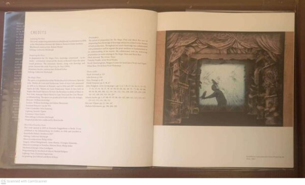 William Kentridge: Flute — Bronwyn Law-Viljoen secondhand book