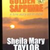Golden Sapphire – Sheila Mary Taylor secondhand book