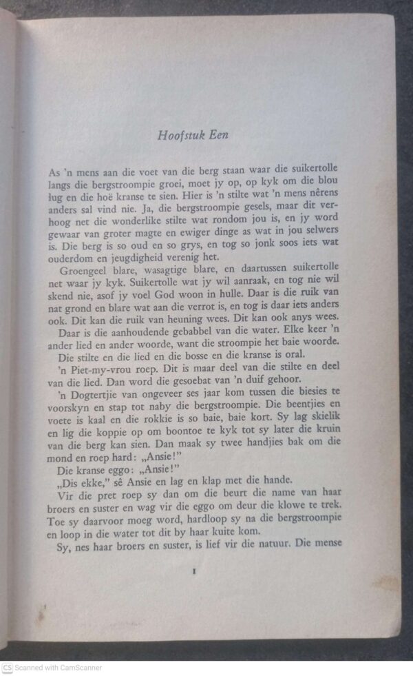 Die Goue Protea – Mikro secondhand book