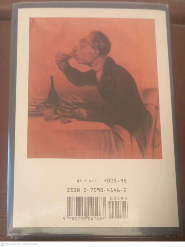 The Gourmet Quotation Book: A Literary Banquet — Jennifer Taylor secondhand book