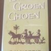 Die Groen Ghoen — P. H. Nortje secondhand book