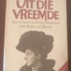 Heldin Uit Die Vreemde -- Rykie Van Reenen Heldin Uit Die Vreemde — Rykie Van Reenen secondhand book