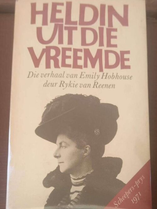 Heldin Uit Die Vreemde — Rykie Van Reenen secondhand book