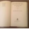 The Hollow Hill: And Other Poems, 1960-1964 — Kathleen Raine secondhand book