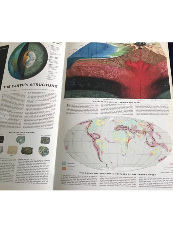 Reader’s Digest Great World Atlas secondhand book