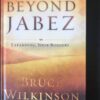 Bruce Wilkenson Bundle (4 Books) secondhand book