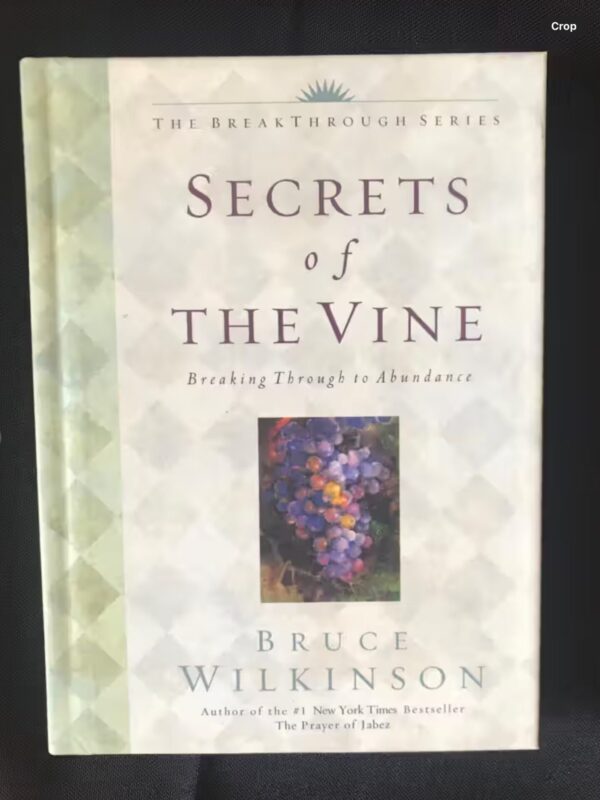 Bruce Wilkenson Bundle (4 Books) secondhand book