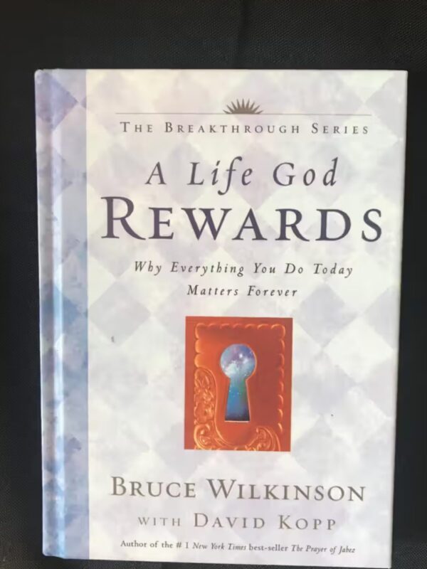 Bruce Wilkenson Bundle (4 Books) secondhand book