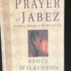 Bruce Wilkenson Bundle (4 Books) secondhand book