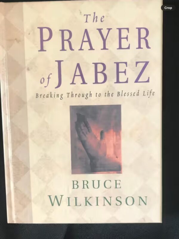 Bruce Wilkenson Bundle (4 Books) secondhand book