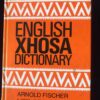 English Xhosa Dictionary – Arnold Fischer secondhand book