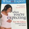 What To Expect When You’re Expecting – Heidi Murkoff secondhand book