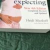 What To Expect When You’re Expecting – Heidi Murkoff secondhand book