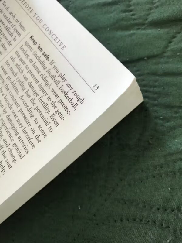 What To Expect When You’re Expecting – Heidi Murkoff secondhand book