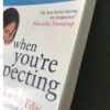 What To Expect When You’re Expecting – Heidi Murkoff secondhand book