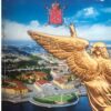 Russia Art And Travel Collection (Bundle) secondhand book