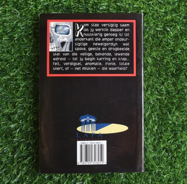 Ware spookstories en ander grusaamhede – Leandre Hanekom secondhand book